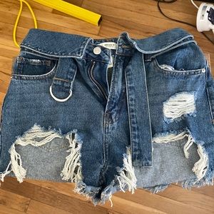 Forever 21 shorts